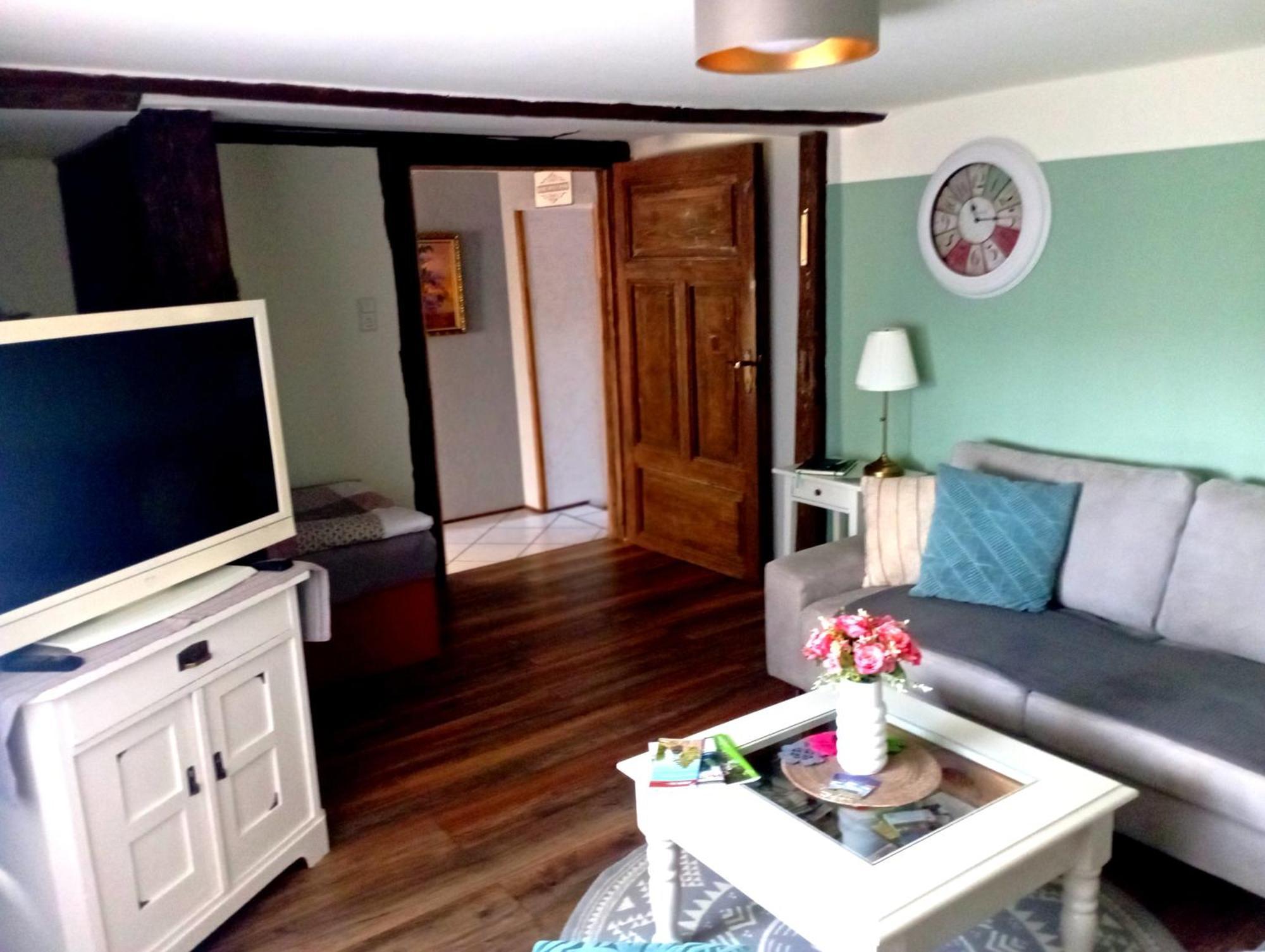 Am Alten Holzplatz Apartment