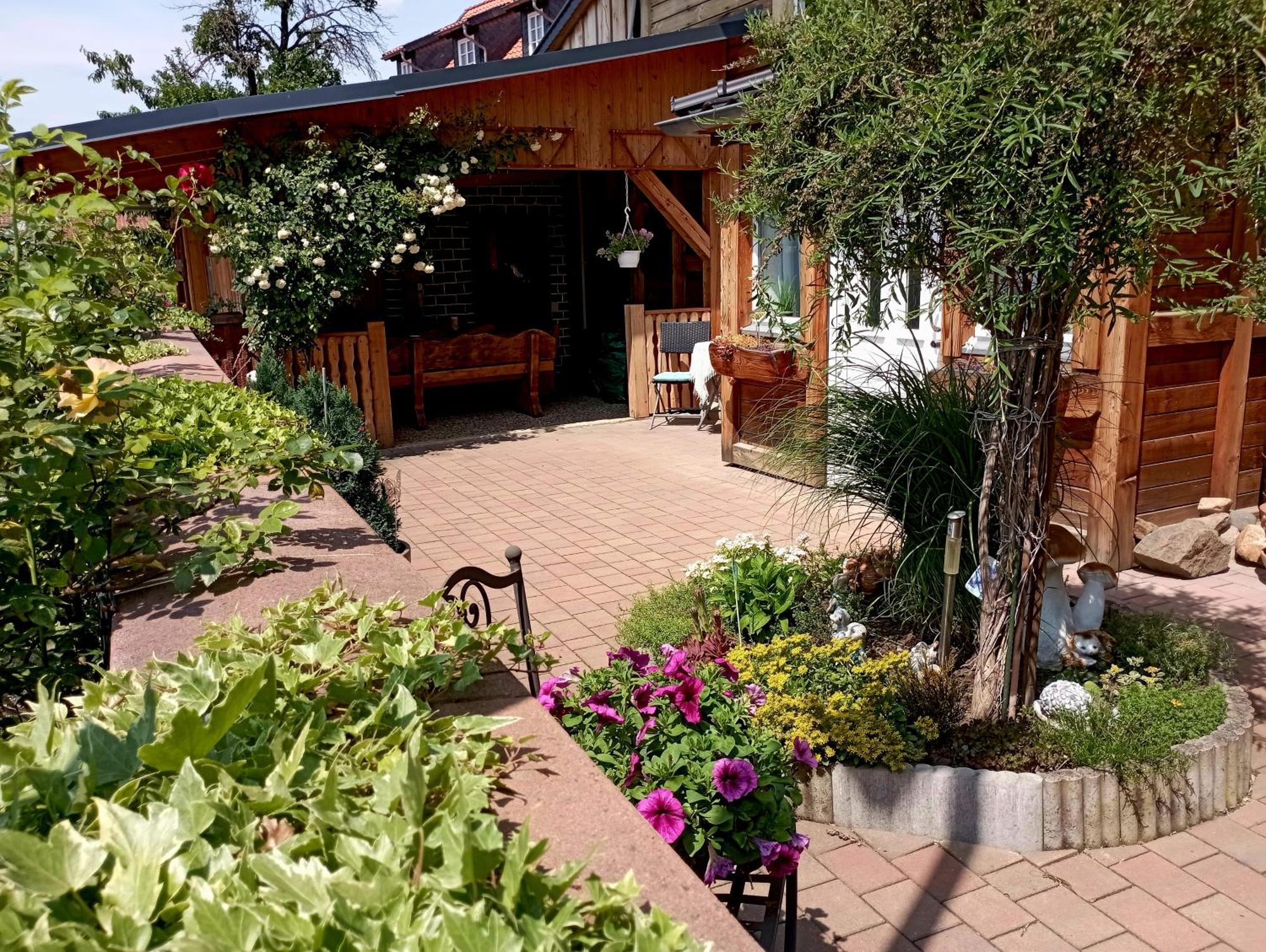 Am Alten Holzplatz Apartment *
